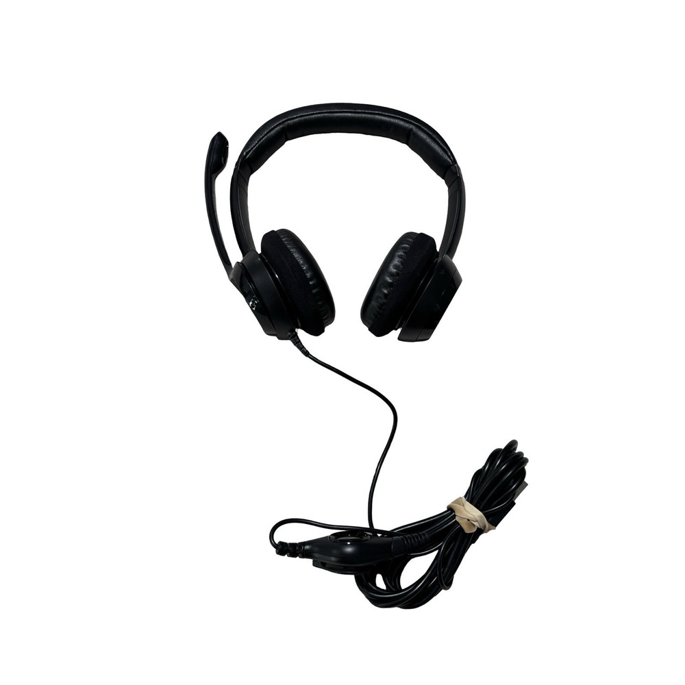 Logitech H390 ClearChat Comfort USB Headset - Black